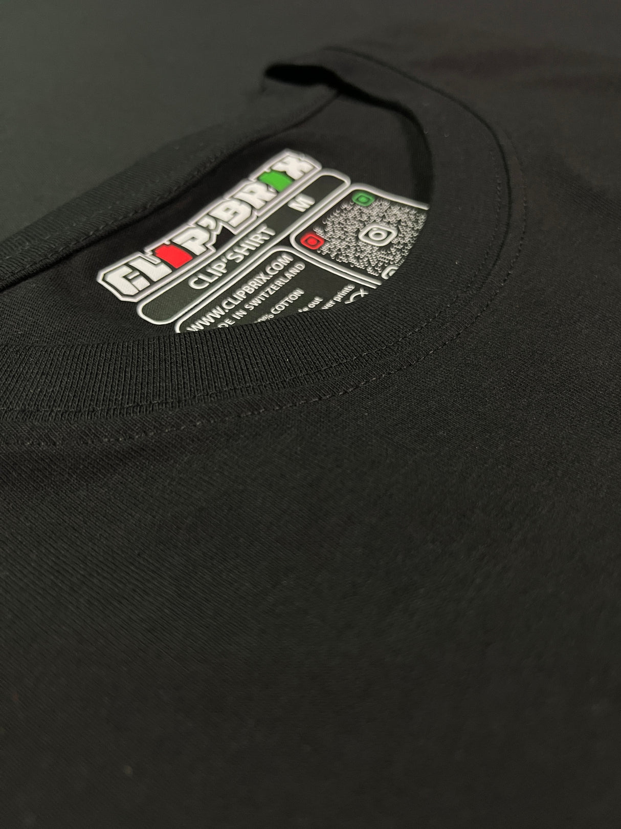 T-SHIRT CLIP'BRIX ORIGINAL